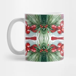 Candlelit Noel Mug